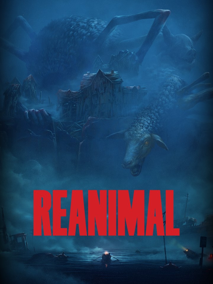 Game cover Reanimal