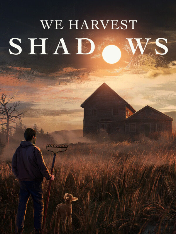 Game cover We Harvest Shadows
