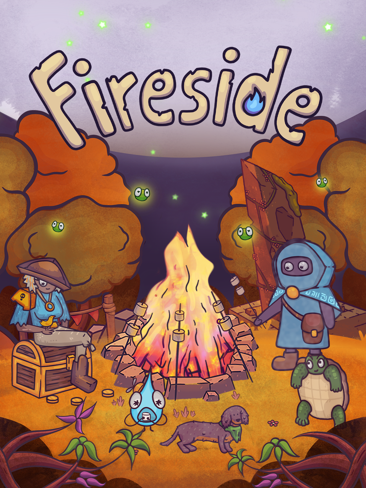 Fireside