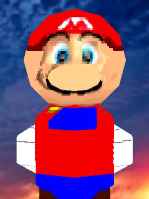 Game cover: Nintendo Nightmare Deluxe