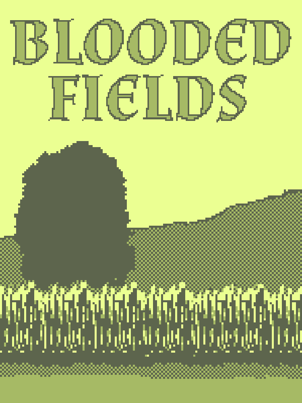 Game cover: Blooded Fields
