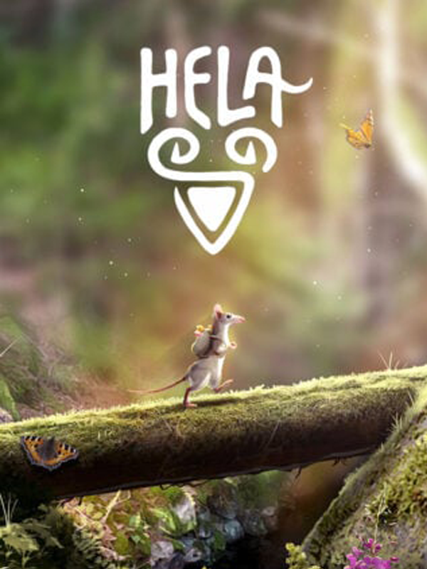 Game cover Hela
