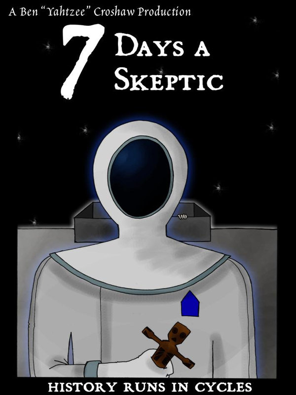 Game cover: 7 Days a Skeptic