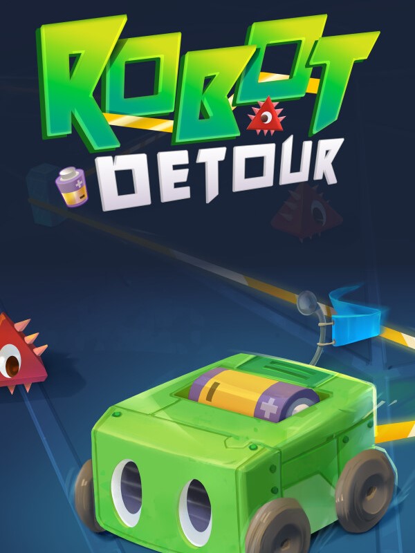 Robot Detour Robot Detour