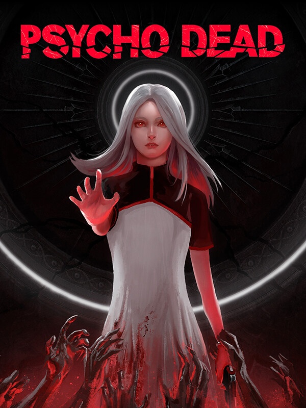 Game cover Psycho Dead
