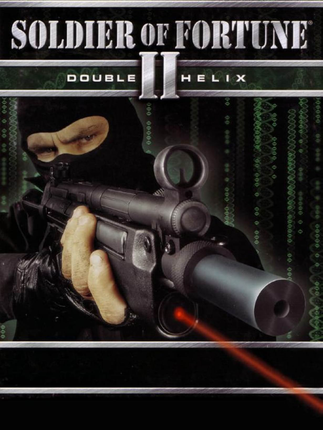 Soldier of Fortune II: Double Helix