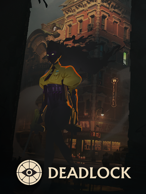 Game cover Deadlock