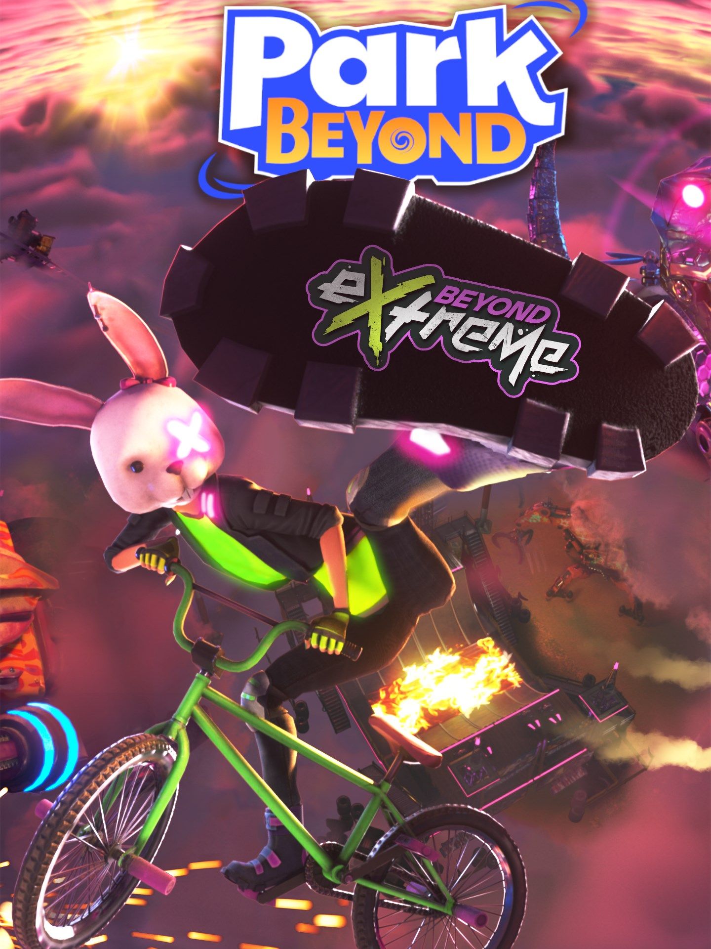 Park Beyond: Beyond Extreme