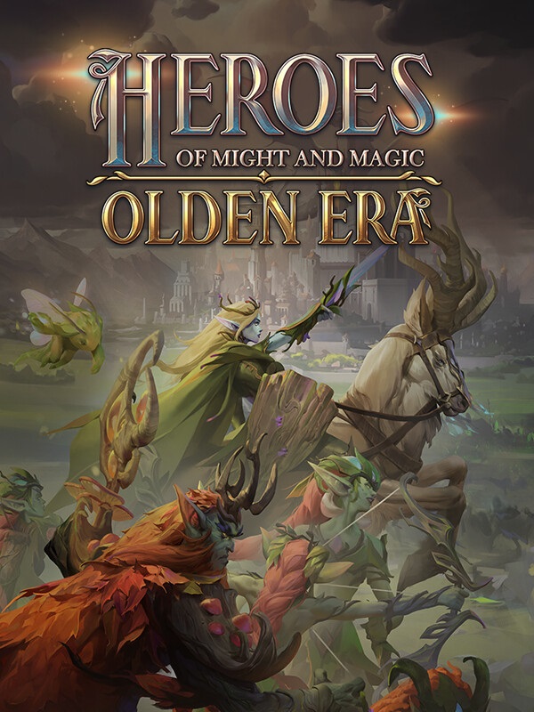 Game cover Heroes of Might & Magic: Olden Era