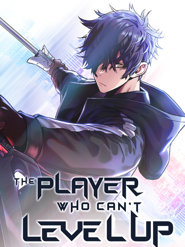 Game cover: The Player Who Can't Level Up