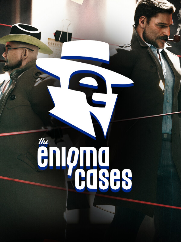 Game cover: The Enigma Cases