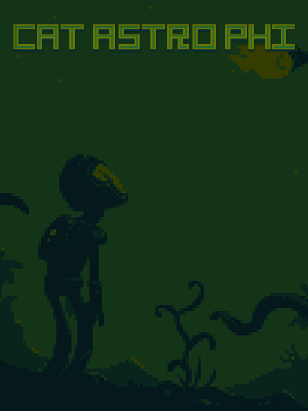 Game cover: Cat Astro Phi