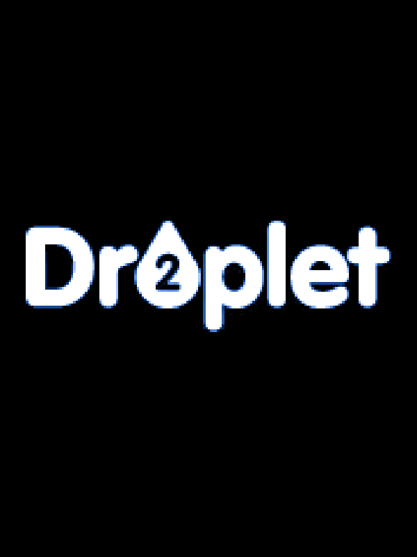 Game cover: Droplet