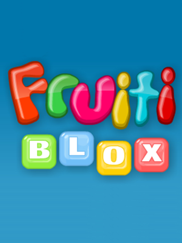Game cover: Fruiti Blox