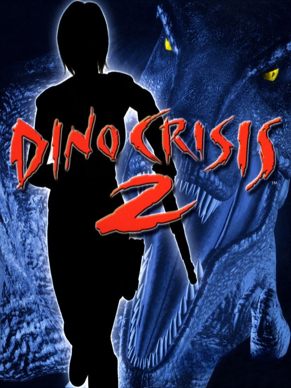 Dino Crisis 2