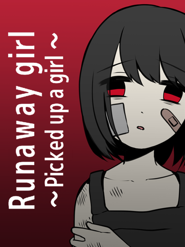 Game cover: Runaway Girl: Picked up a Girl