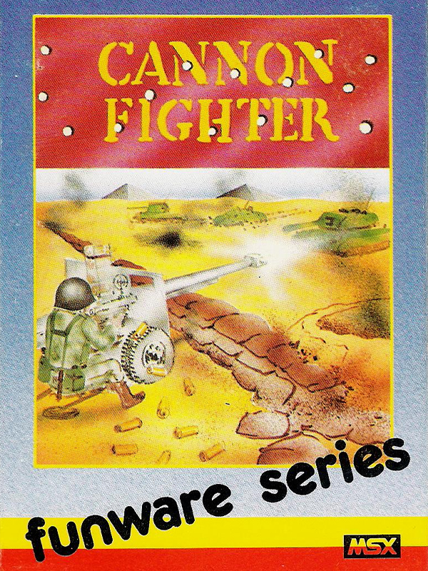 Cannon Fighter