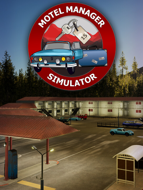 Motel Manager Simulator