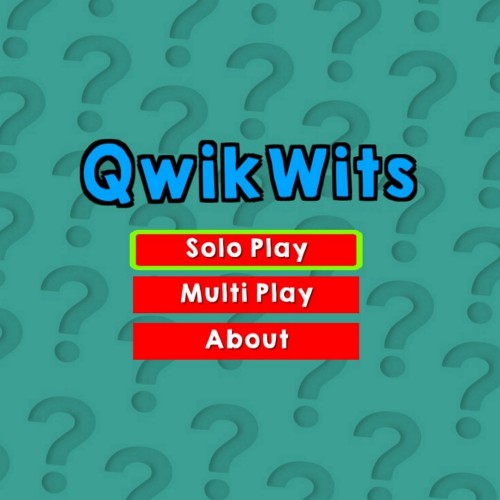 Game cover: QwikWits