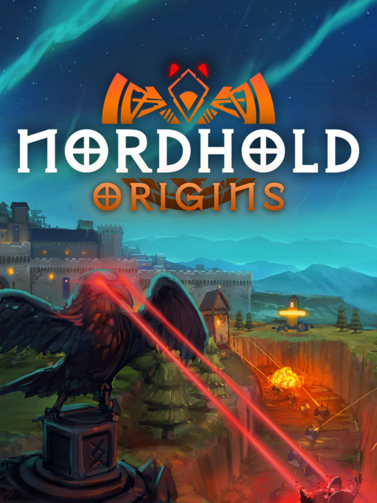 Game cover Nordhold: Origins