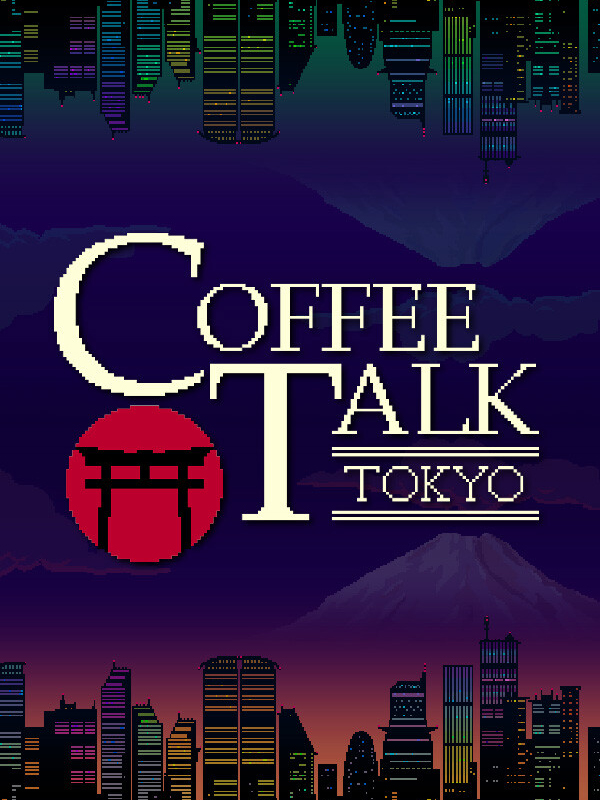 Game cover Coffee Talk: Tokyo