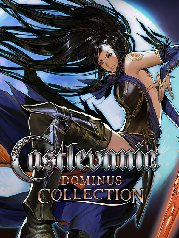 Castlevania Dominus Collection