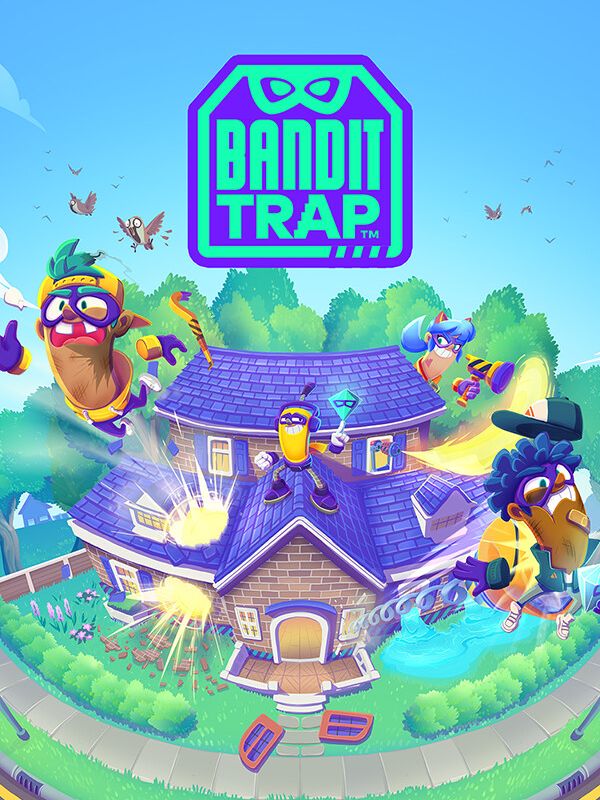 Game cover Bandit Trap