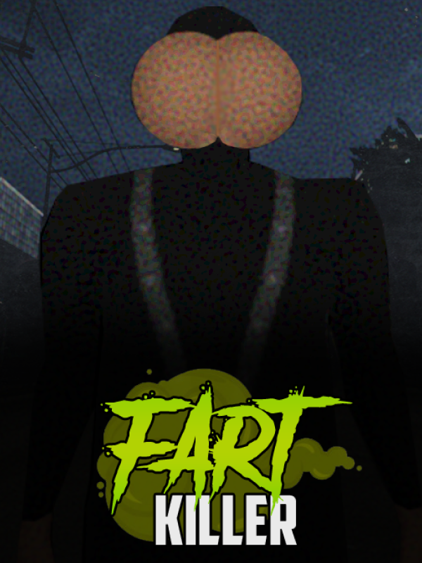 Game cover: Fart Killer