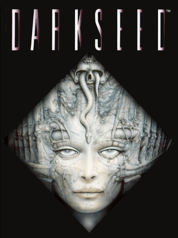 Game cover: Dark Seed