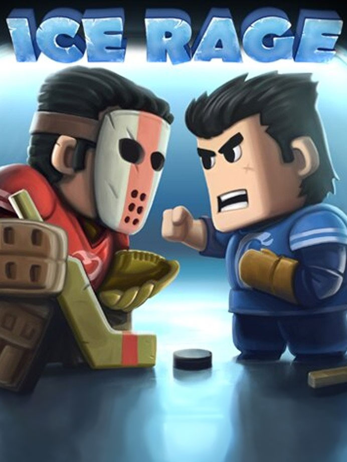Game cover: Ice Rage