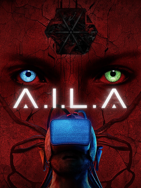Game cover A.I.L.A