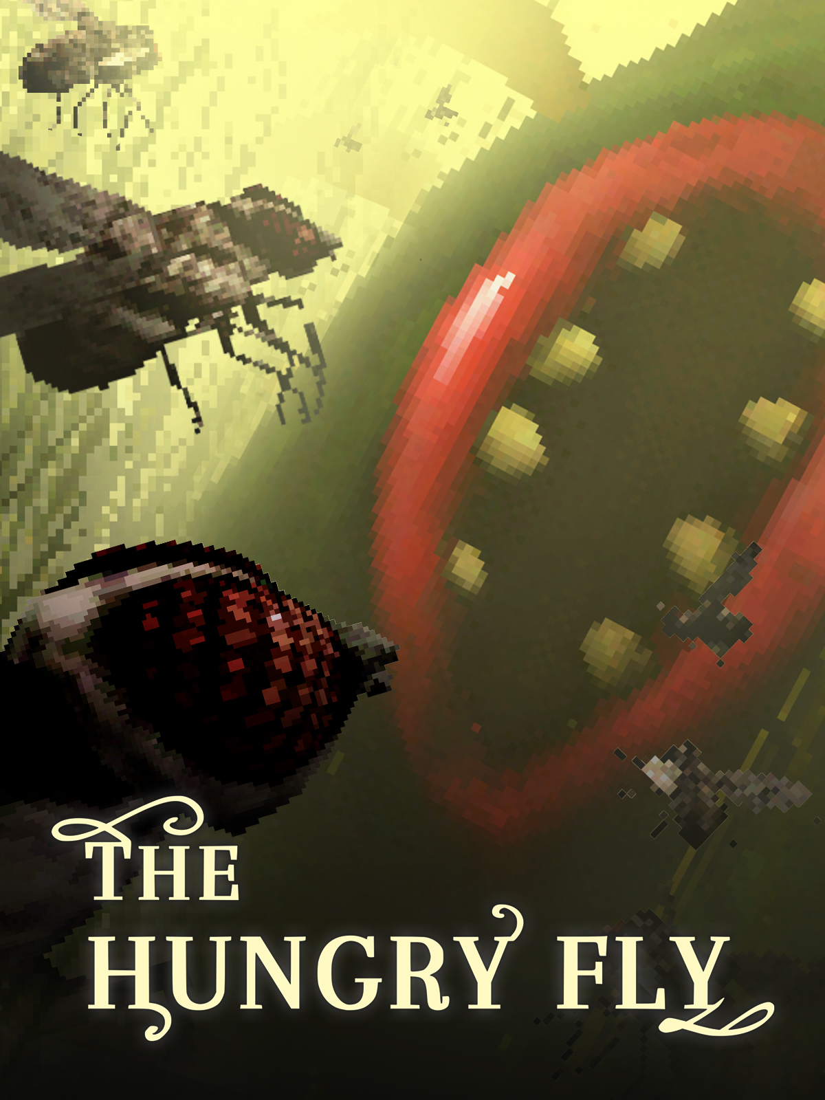 The Hungry Fly