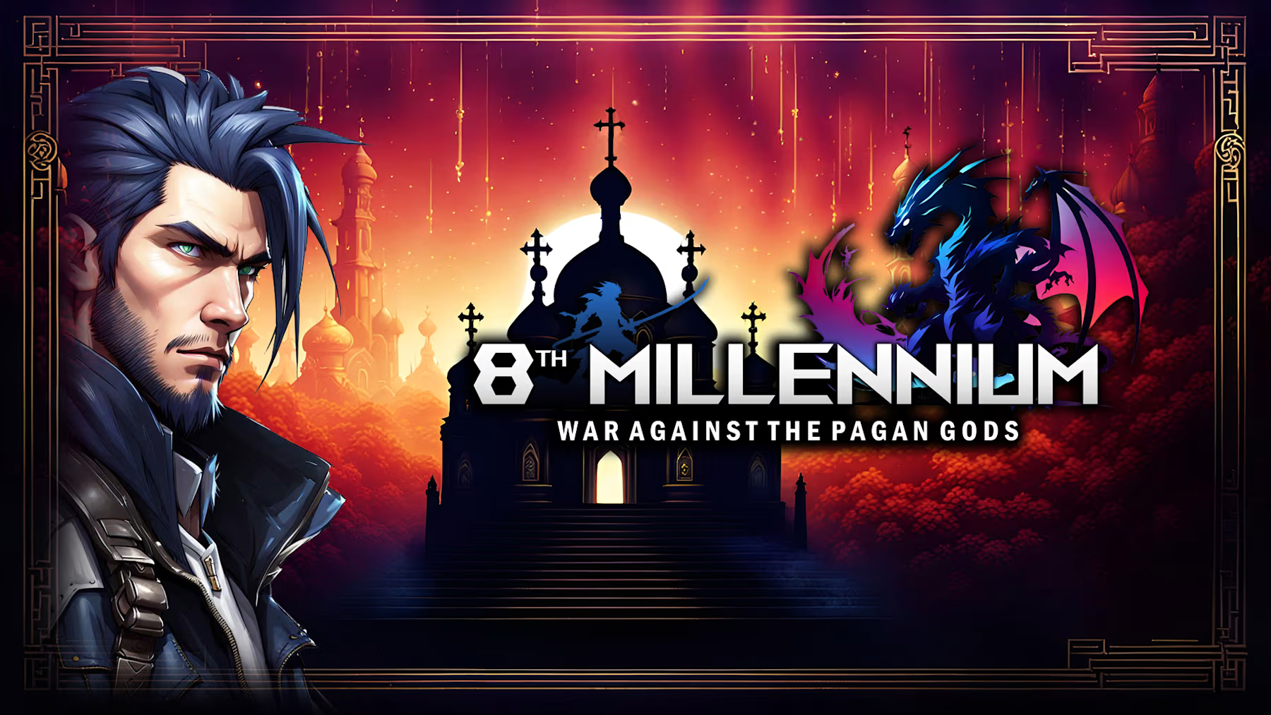 8th Millennium: War Against the Pagan Gods