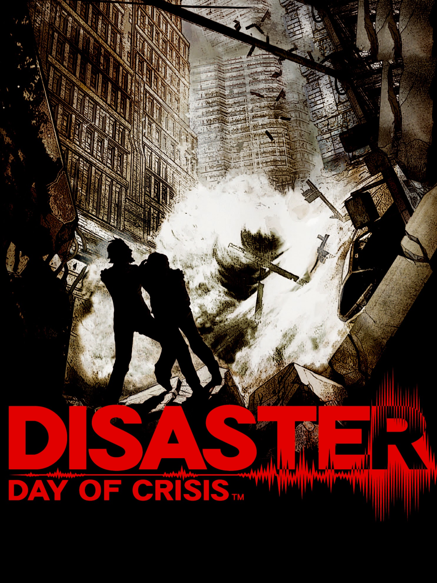 Game cover: Disaster: Day of Crisis