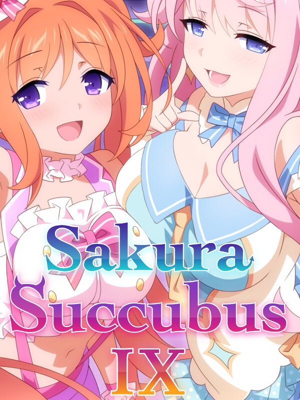 Game cover: Sakura Succubus 9
