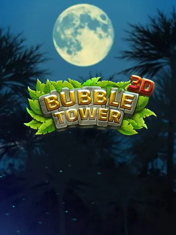 Game cover: Bubble Tower 3D