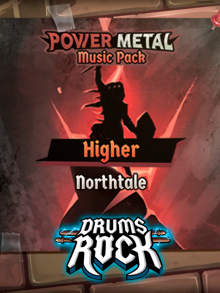 Drums Rock: NorthTale - 'Higher'