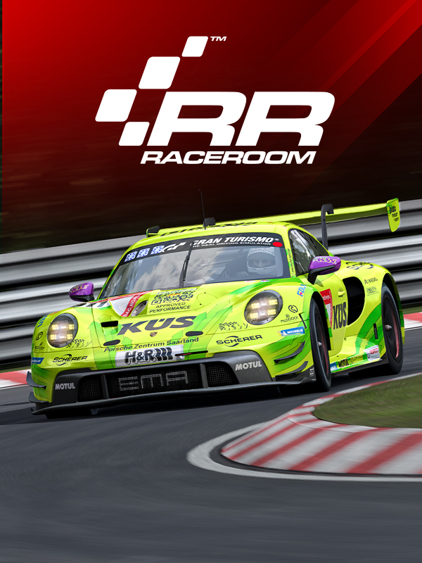 Game cover: RaceRoom Racing Experience