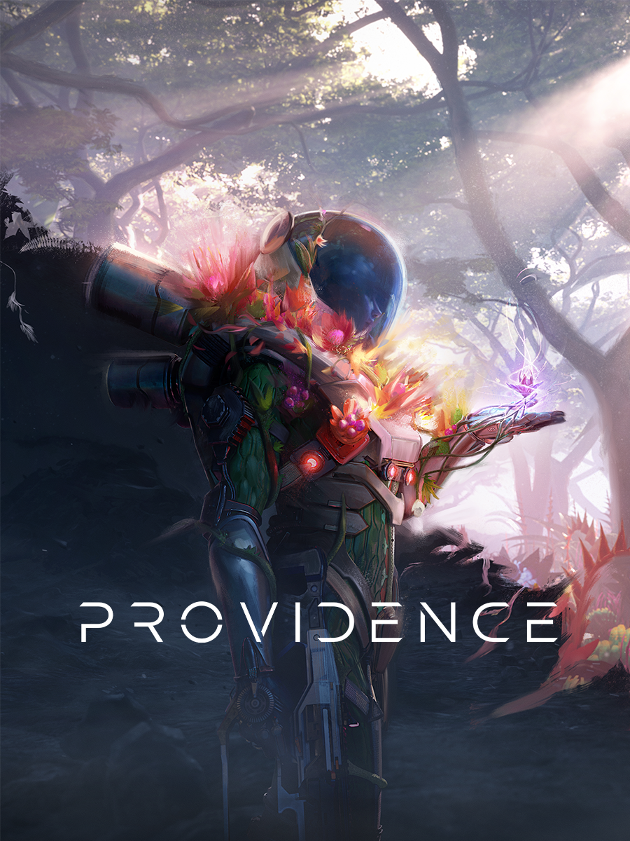 Game cover Providence
