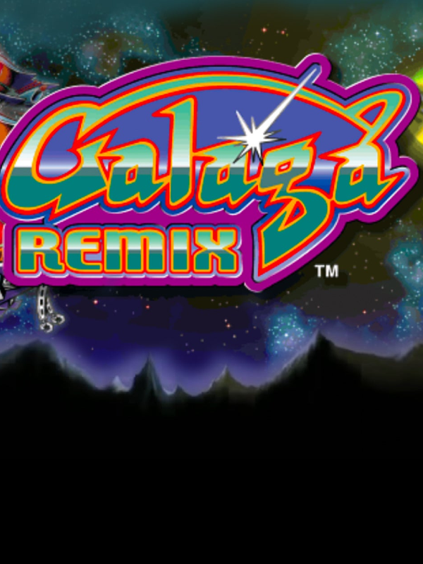 Galaga Remix