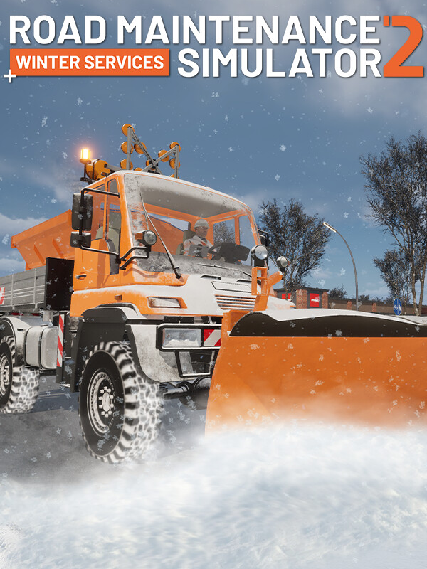 Road Maintenance Simulator 2: Winter Services