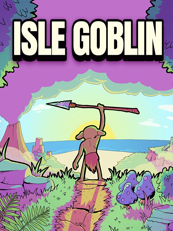 Game cover: Isle Goblin