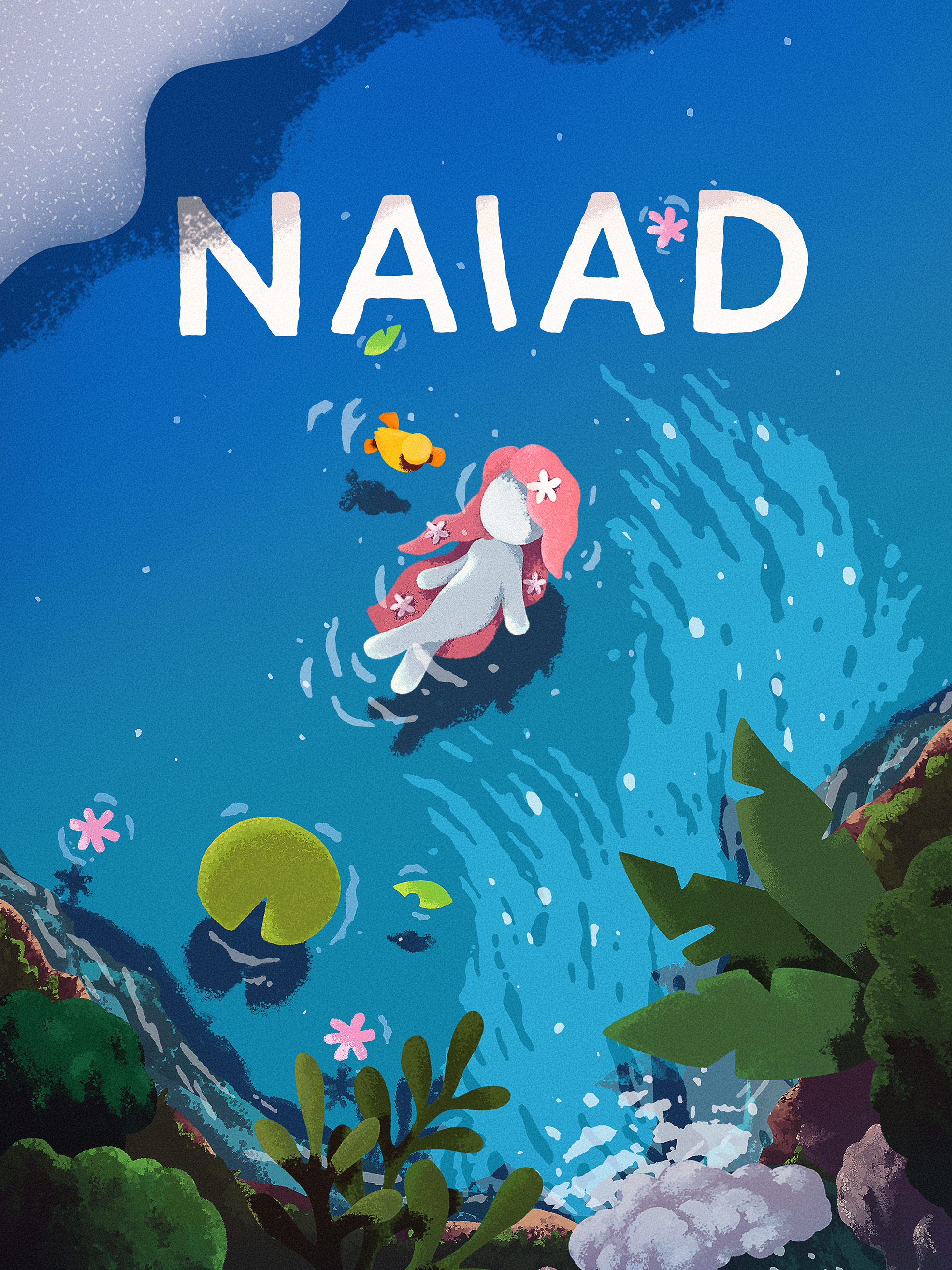 Game cover Naiad