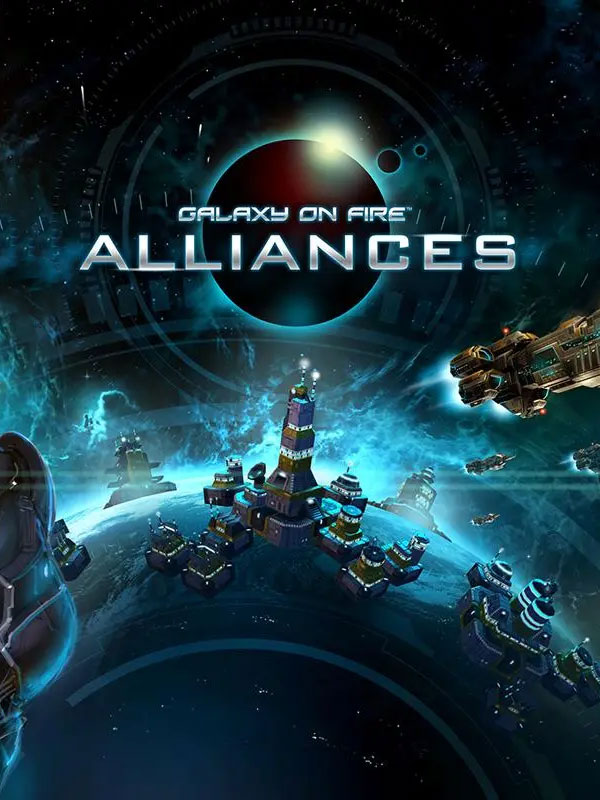 Game cover: Galaxy on Fire: Alliances