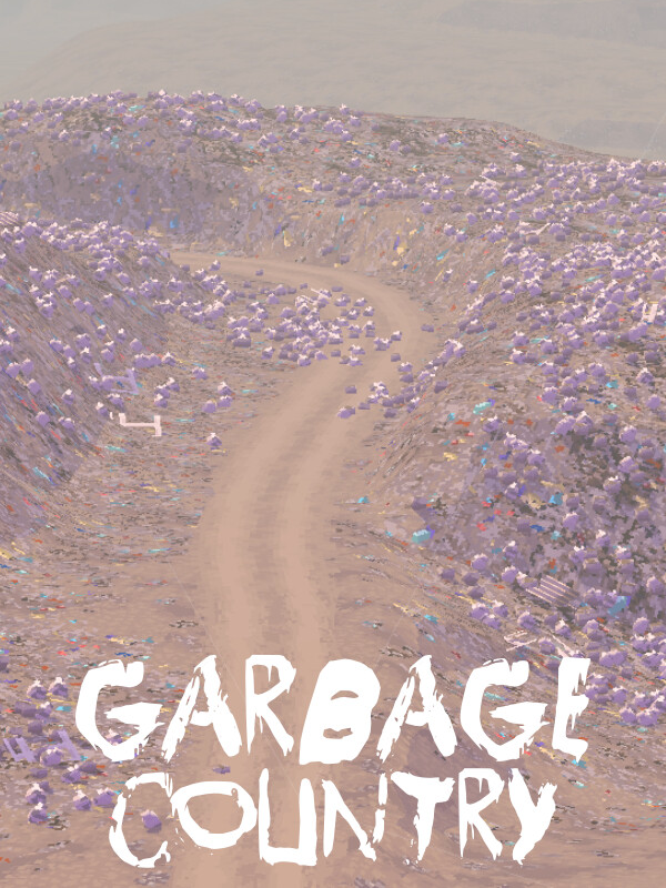Game cover Garbage Country