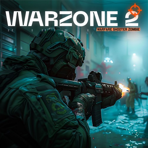 Warzone Chronicles 2: Warfare Shooter Zombie