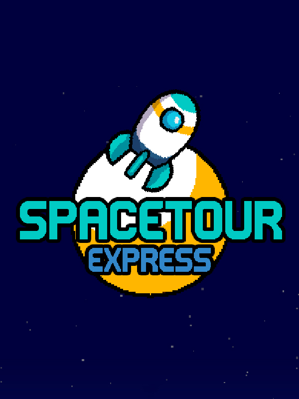 Game cover: Spacetour Express