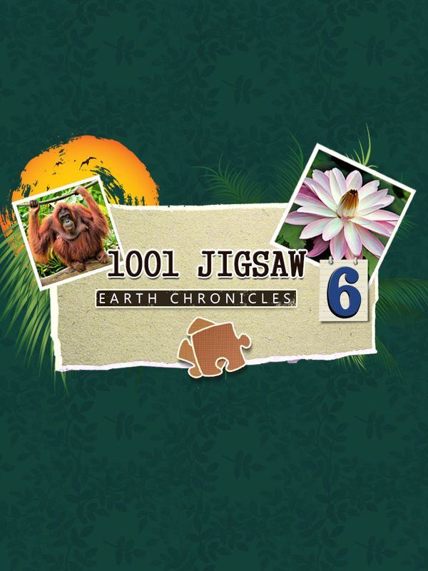 Game cover: 1001 Jigsaw: Earth Chronicles 6