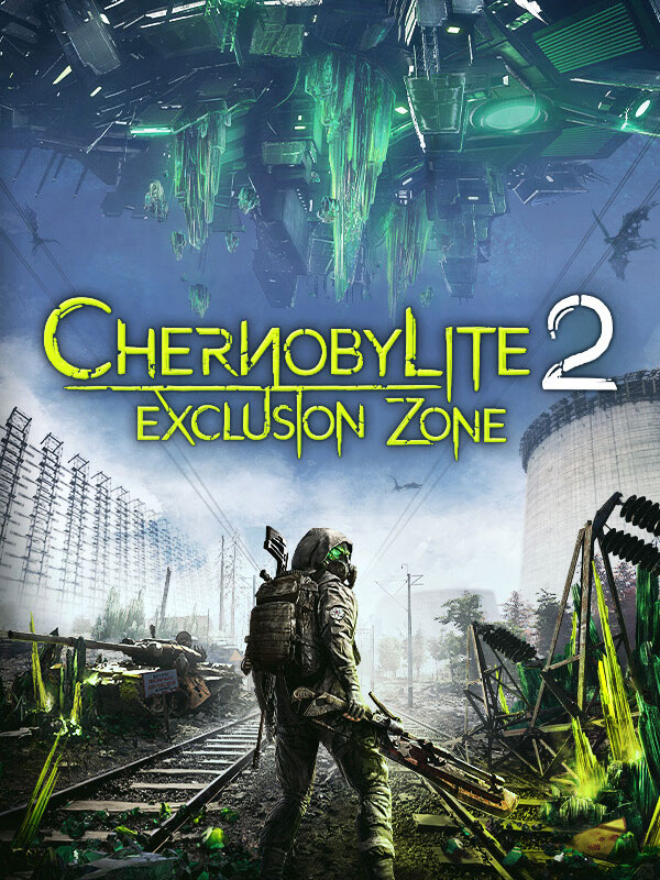 Game cover Chernobylite 2: Exclusion Zone