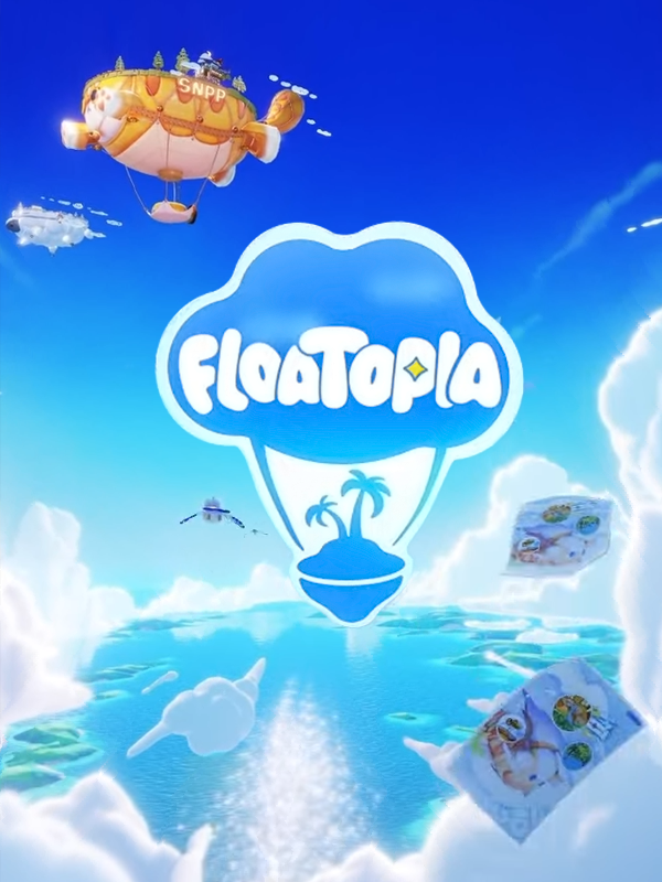 Game cover: Floatopia